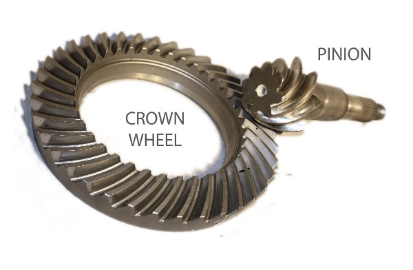 Pinion Gear